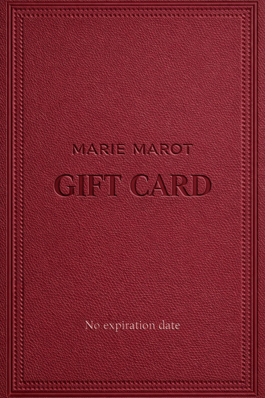 Carte cadeau