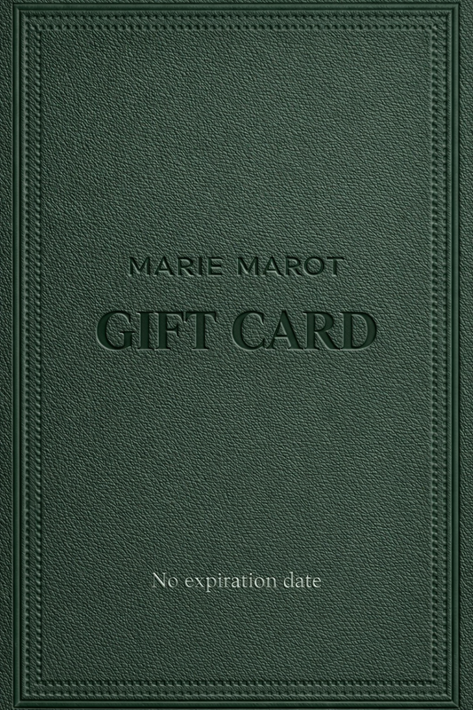 Carte cadeau